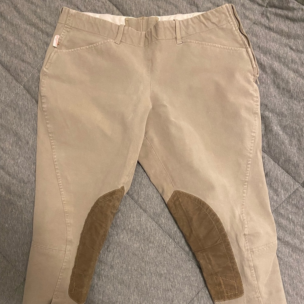 Tailored Sportsman Breeches